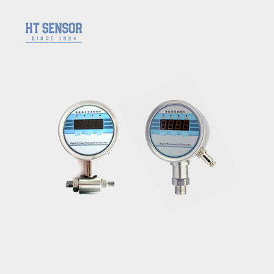 ZK01 Stainless Steel Pressure Gauge Control Equipment Electronic Pressure Switch