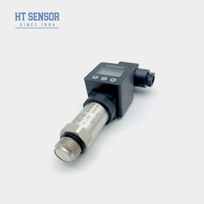 Stainless Steel Flush Diaphragm Pressure Transducer Oil Industrial Pressure Transmitter