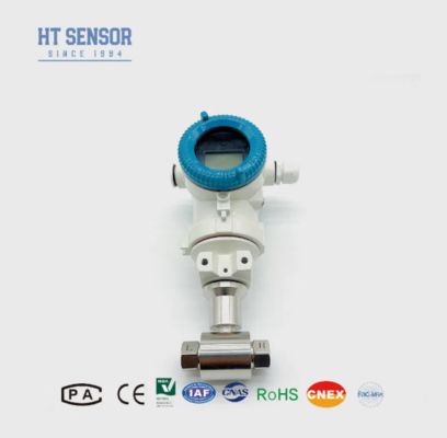 Aluminum Alloy Digital LCD Differential Pressure Transmitter with Wheatstone Bridge for Industrial Applications