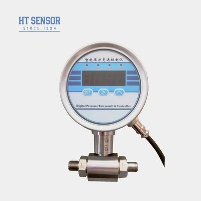 LED Display Differential Pressure Switch Controller Level Sensor Switch