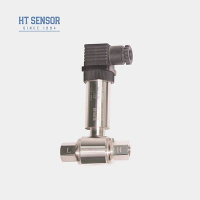 Ht OEM High Precision 0~2MPa Oil Filled Differential Pressure Sensor BP93420DII Transmitter