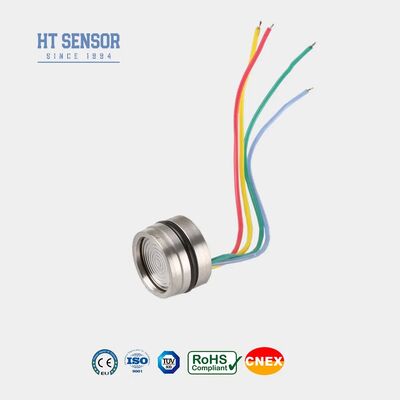 HT19V Absolute Gauge Piezoresistive Air Gas Pressure Sensor