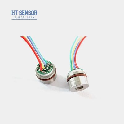 15mm Mini Pressure Sensor 10V Power Compact Diffused Silicon Pressure Sensor Electronic Sensor Core