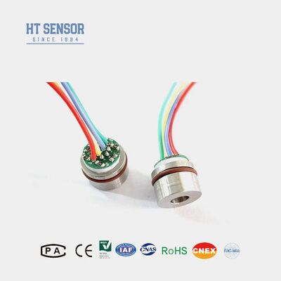 Mini Water Oil Pressure Sensor In Specil Pressure Transmitter Level Sensor