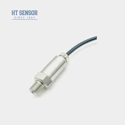 High Accuracy Silicon Pressure Transmitter Air Pressure Sensor Industrial with HT Sensor