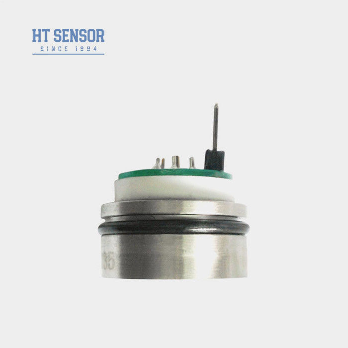 5V Silicon Piezoresistive Pressure Sensor Diaphragm Pressure Sensor With Pin Connect Pressure Cell