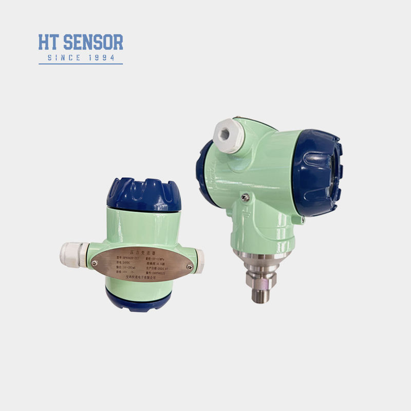 Digital Pressure Transmitter OEM Pressure Transmitter Pressure Sensor With Display