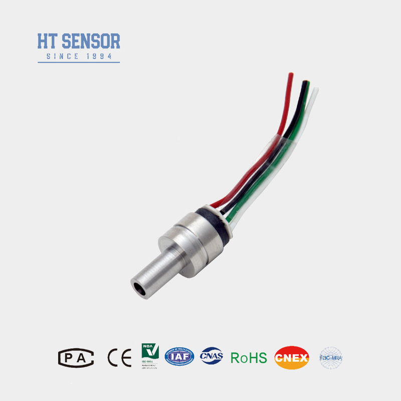 HT13 Silicon Pressure Sensor For Non-corrosive Gas And Liquid Pressure Measurement Sensor Cell