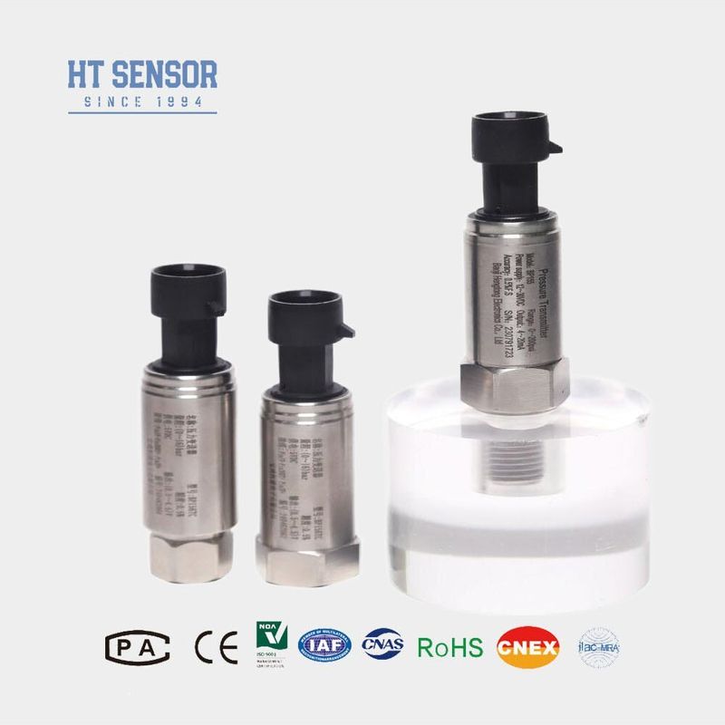 BP155 4-20mA Pressure Sensor 0.25% Accuracy IP65 316L Stainless Steel