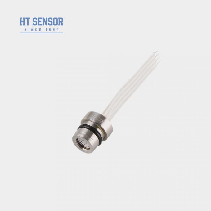 HT13V Mini Trasmettitore di pressione 13 mm Trasmettitore di livello tipo diaframma di silicio 2