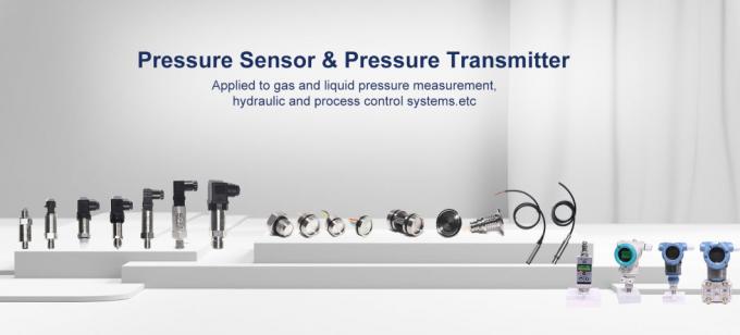 BP9325 Sensore di pressione del silicio dell'acqua Trasmettitore Sensore di pressione dell'aria Mv Output 7