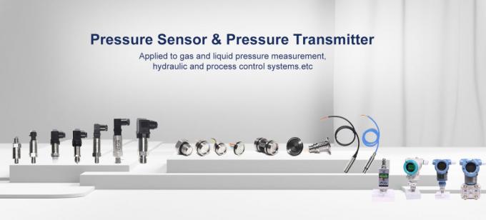 BP155 Sensore del trasmettitore di pressione Misure accurate con sensore di silicio diffuso 10