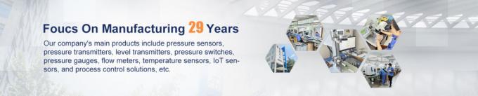 12-32VDC BPHT24-III Sensore di pressione del diaframma a scarico per trasmettitore di sistemi di controllo di automazione industriale 6