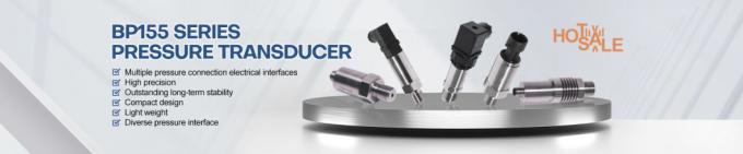 Sensore Ht Trasmettitore di pressione industriale IP65 Sensore di pressione a display LCD digitale 10