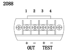 BHZ93420III Trasmettitore di livello dell'acqua Trasmettitore di livello intelligente in acciaio inossidabile 3