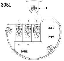 BHZ93420III Trasmettitore di livello dell'acqua Trasmettitore di livello intelligente in acciaio inossidabile 5