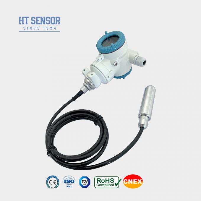 BH93420-3051A Sensore del livello di pressione dell'acqua Trasduttore di pressione liquido con display 2