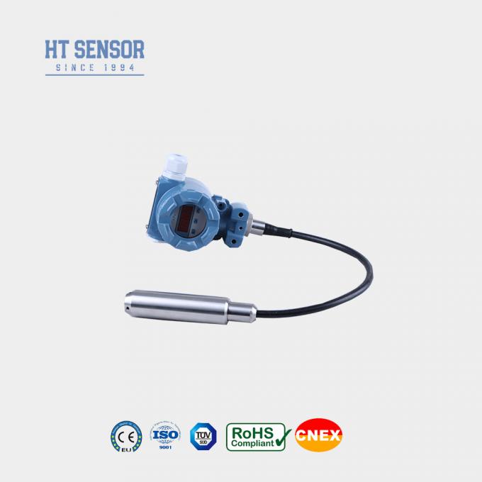 BH93420-3051A Sensore del livello di pressione dell'acqua Trasduttore di pressione liquido con display 1