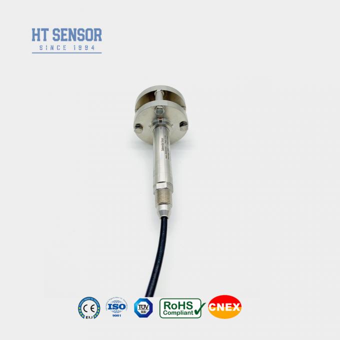 BH93420-WS Trasmettitore di livello di liquido personalizzato con sensore di pressione al silicio 2