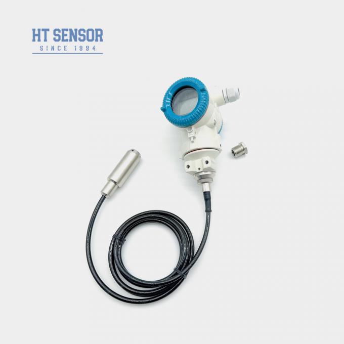 BH93420-II Sensore di pressione di profondità d'acqua Sensore di livello delle acque reflue resistente alla corrosione 0