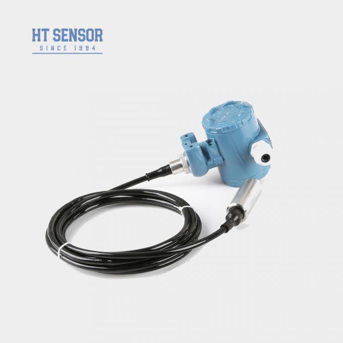 BH93420-II Sensore di pressione di profondità d'acqua Sensore di livello delle acque reflue resistente alla corrosione 1