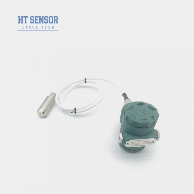 BH93420-II Sensore di pressione di profondità d'acqua Sensore di livello delle acque reflue resistente alla corrosione 2