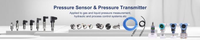 BH93420-II Sensore di pressione di profondità d'acqua Sensore di livello delle acque reflue resistente alla corrosione 7
