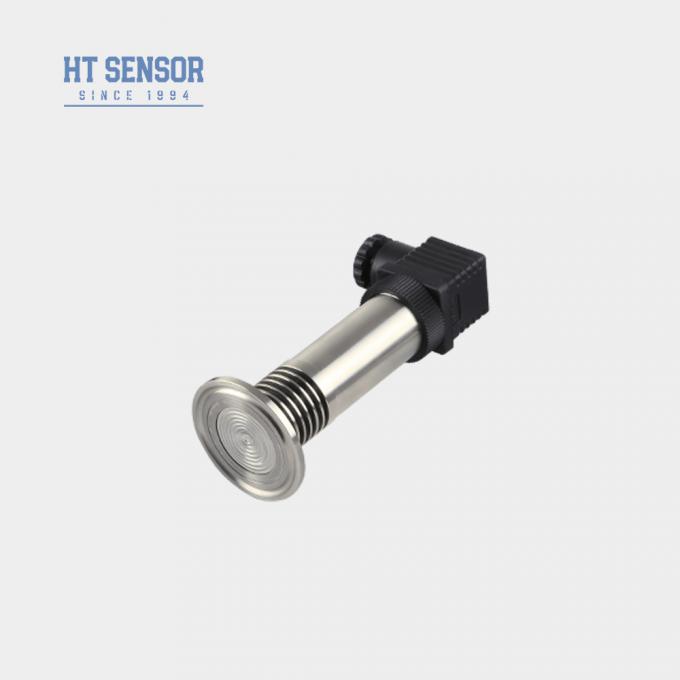 OEM Flusso del diaframma Pressure Transmitter Clamp Sensore di pressione di livello di silicio 1