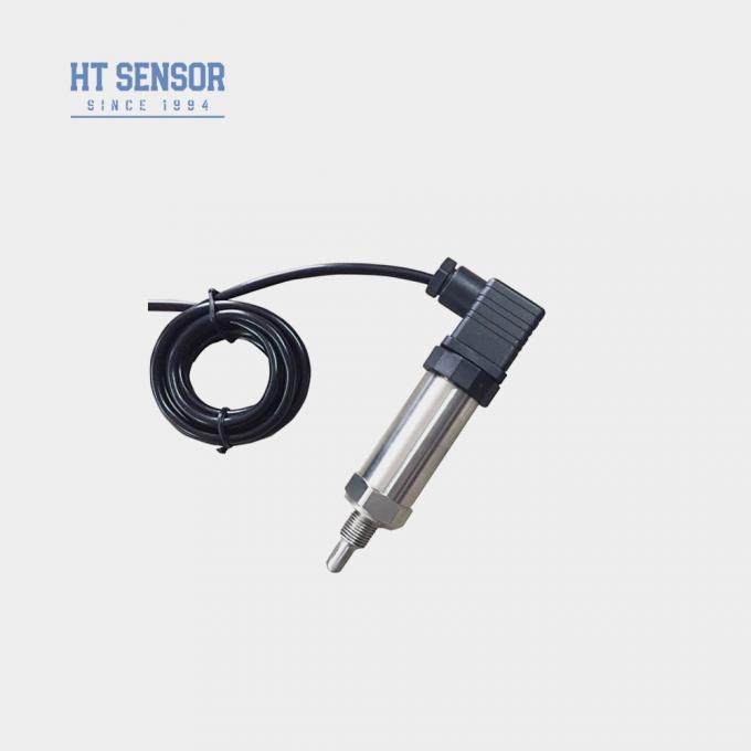 PT100 Trasmettitore di indicatore di temperatura con uscita 4-20mA con display 1