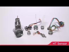 Sensore di pressione di silicio diffuso