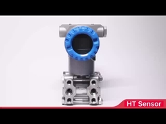 Sensore di trasmissione di pressione intelligente 4-20mA Trasduttore di pressione a diffusione di silicio con RS485