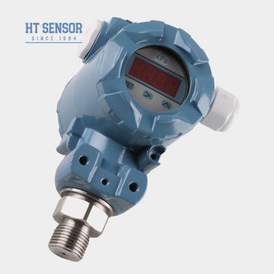 BP93420-III Trasmettitore di pressione intelligente LCD OEM 4-20mA Sensore di pressione digitale