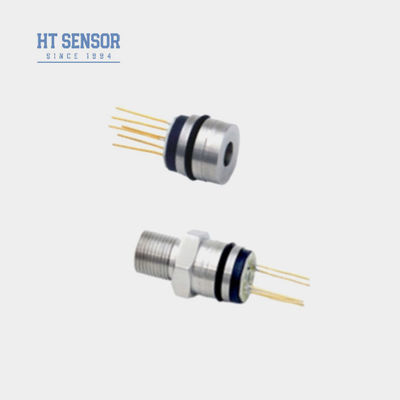 Sensore di pressione in acciaio inossidabile in silicio 316L da 15 mm OEM per la misurazione del livello del liquido
