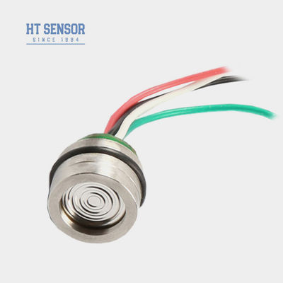 HT13V Mini Trasmettitore di pressione 13 mm Trasmettitore di livello tipo diaframma di silicio