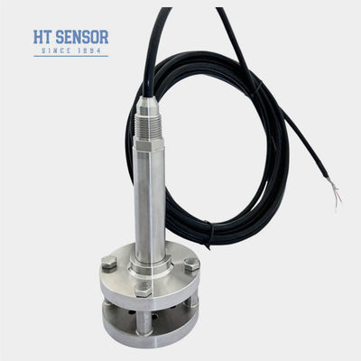 BH93420-WS Trasmettitore del livello dell'acqua 4-20mA OEM Sensore del livello del liquido con flange fissa
