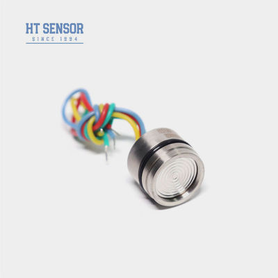 HT19 Sensore di pressione di silicio a diffusione Sensore di pressione piezoresistivo 12 mm