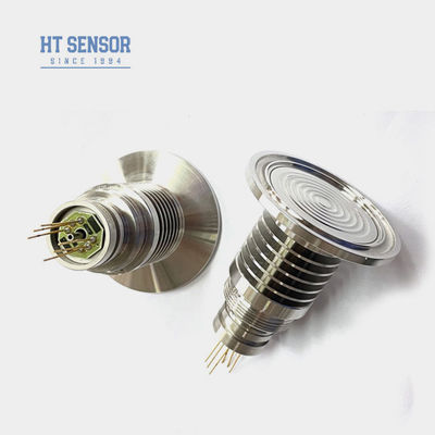 Sensore di pressione del silicio diffuso HT-IQT-B Sensore di pressione dell'olio ad alta temperatura dell'acqua
