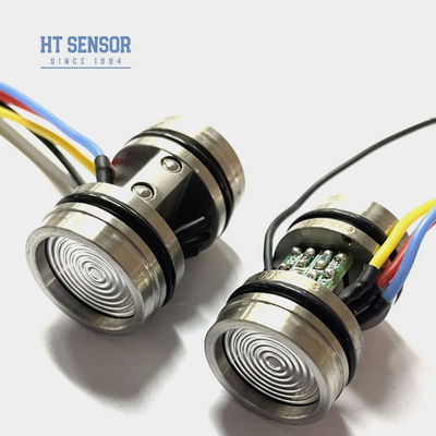 HT20V Sensore differenziale di pressione Sensore di pressione di silicio piezoresistivo diffuso