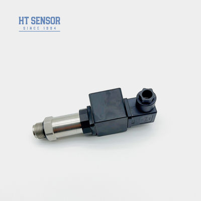 1/2BSP Sensore di pressione del diaframma 2NPT 4-20mA Sensore di pressione del silicio