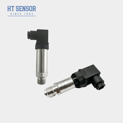HTsensor 4-20mA Sensore di livello di pressione industriale con sensore di trasmettitore di pressione DIN