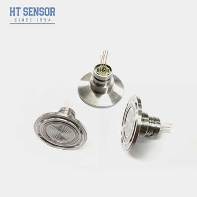 HT-IQ Clampo sensore montato a flusso Trasduttore di pressione del diaframma strettamente sigillato