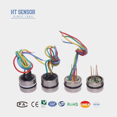 HT19V Sensore di pressione piezoresistivo a diffusione di silicio 5VDC Sensore di livello dell'aria liquida