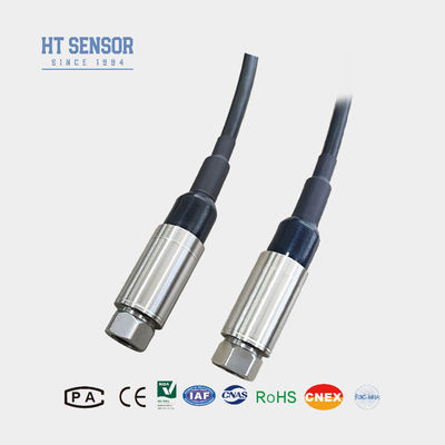 Trasmettitore di sensori di pressione industriali in acciaio inossidabile IP68 con sensore di livello del filo G1/4 o G1/8