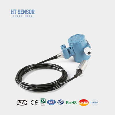 Trasmettitore sensore di livello di misurazione accurata e liquida con trasmettitore di protezione impermeabile IP68