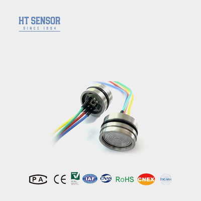 HT19 Piezoresistive Silicon Pressure Sensor Cell per misurazioni di pressione di alta precisione