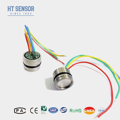 19 mm 1.5mA 100mv Sensore di pressione di silicio diffuso