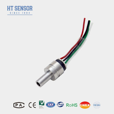 HT13 Piccolo profilo 100mv Sensore di pressione piiezoresistivo al silicio Trasduttore di pressione