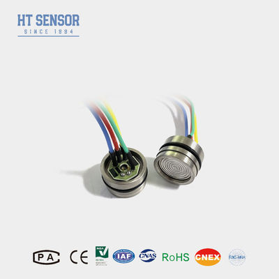 HT19V Sensore di pressione piezoresistivo a diffusione di silicio 10VDC Sensore di livello del liquido