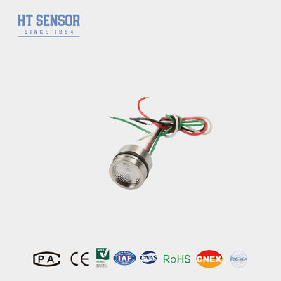 Sensore di pressione piezoresistivo a diffusione di silicio HT19V personalizzabile per il rilevamento del livello del liquido