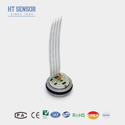 HT26 1.5mA 100mv Sensore di pressione piiezoresistivo al silicio con filo di silicone a quattro colori selezionabile